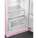 Холодильник з морозильною камерою SMEG FAB30RPK3 041523 фото 5