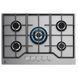 Варочная поверхность газовая Electrolux KGG7536S 006976 фото 1