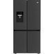 Холодильник с морозильной камерой Beko GN1426240ZDXBRN 041620 фото 1