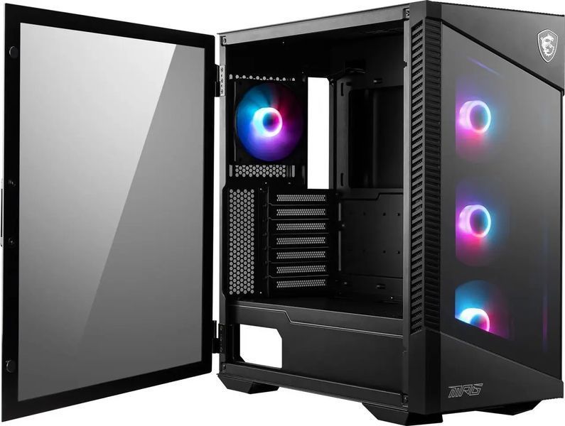 Корпус MSI MPG Velox 100R 017339 фото