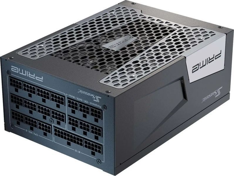Блок живлення SeaSonic Prime TX-1600 (PRIME-TX-1600) 008533 фото