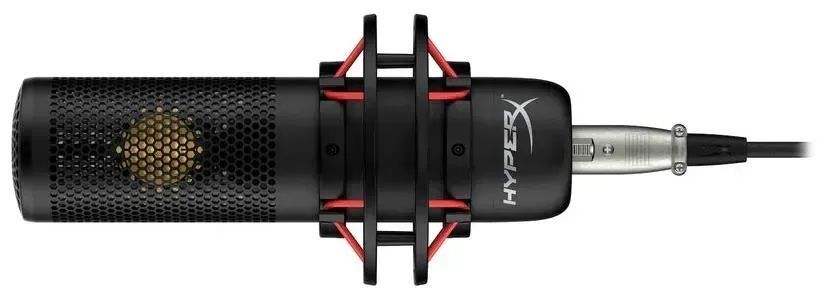 Микрофон для ПК/ для стриминга, подкастов HyperX ProCast Black (699Z0AA) 465819ua фото