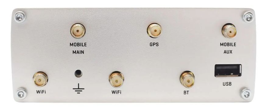 Беспроводной маршрутизатор (роутер) Teltonika RUTX11 001343 фото