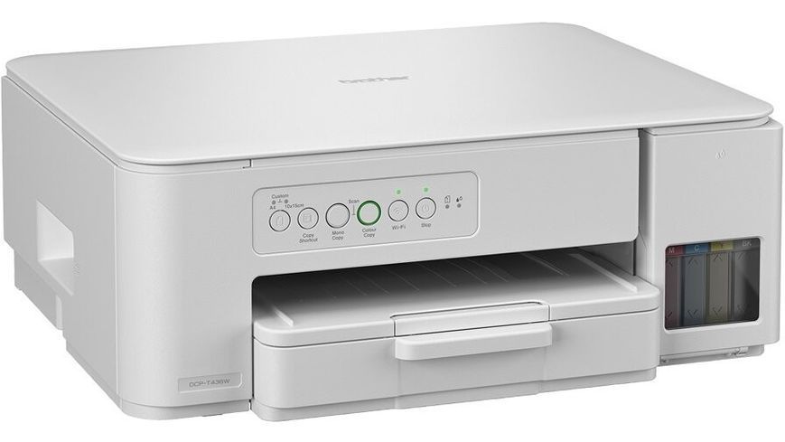 Многофункциональное устройство BROTHER DCP-T436W Цветная печать, Wi-Fi 2089030 фото