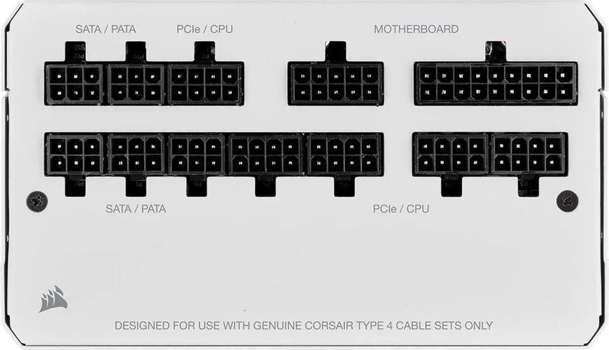 Блок живлення Corsair RM850 (CP-9020232) 001184 фото