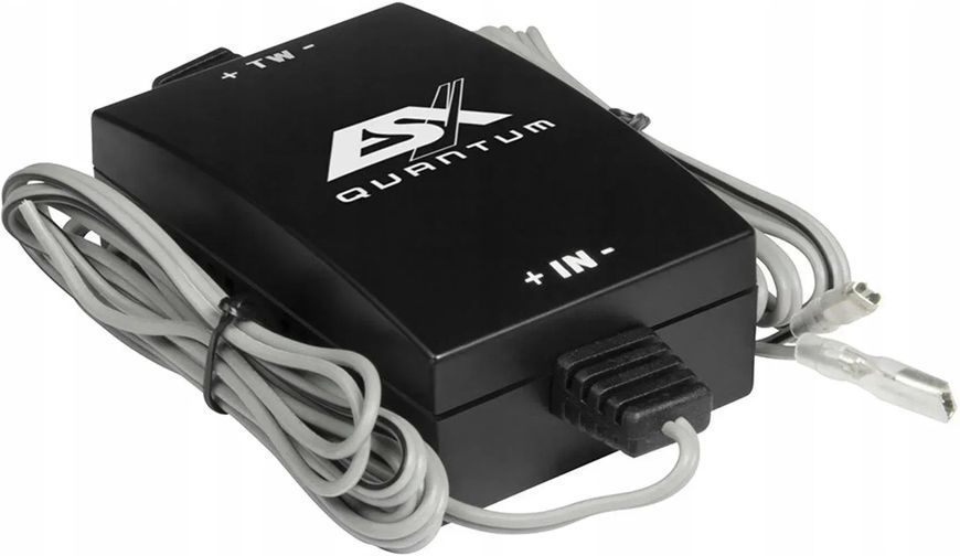 Коаксіальна автоакустика ESX QXE6.2C 606274 фото