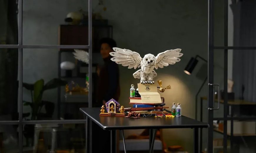 Блоковий конструктор LEGO Harry Potter Колекційний набір Хогвартс (76391) 613516 фото