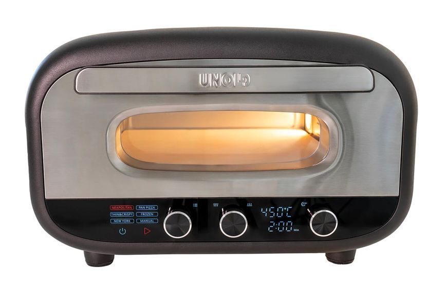 Піч для піци UNOLD Alfredo 68806 1700W діаметр 32 см 1150432 фото