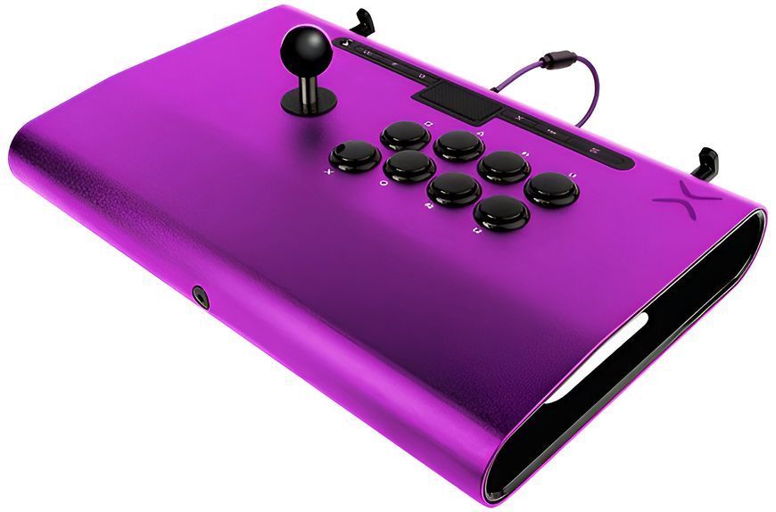 Контролер PDP Victrix Pro FS Arcade Fight Stick Фіолетовий 2014061 фото