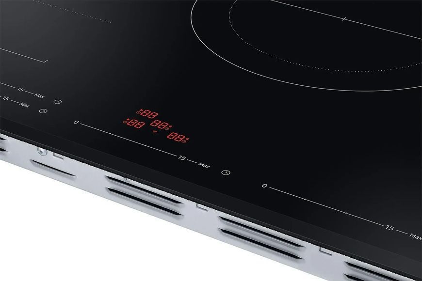 Індукційна варильна поверхня Samsung NZ84C6057GK 605763 фото