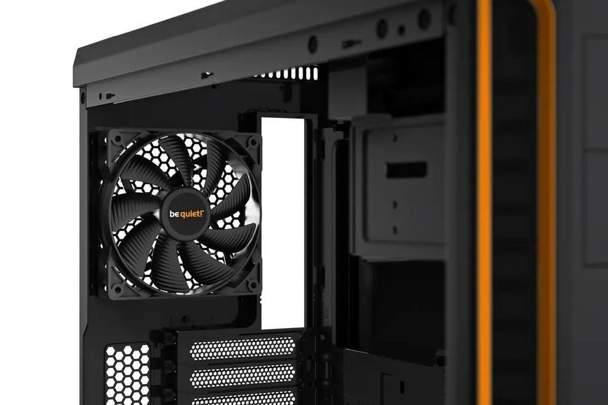 Корпус be quiet! Pure Base 600 Window Orange (BGW20) 017440 фото