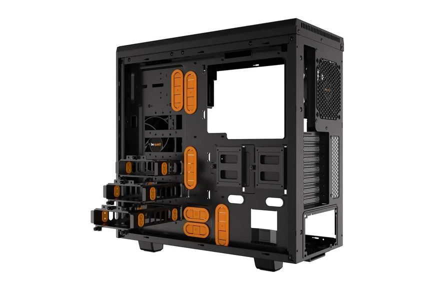Корпус be quiet! Pure Base 600 Window Orange (BGW20) 017440 фото