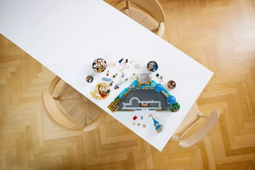 Блочный конструктор LEGO Замок Диснея (43222) 613526 фото