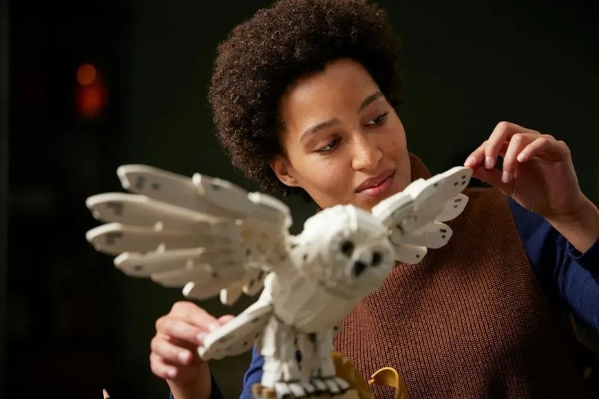 Блоковий конструктор LEGO Harry Potter Колекційний набір Хогвартс (76391) 613516 фото