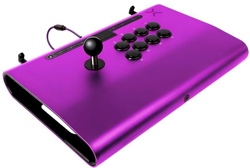 Контролер PDP Victrix Pro FS Arcade Fight Stick Фіолетовий 2014061 фото