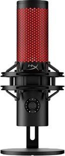 Микрофон для ПК/ для стриминга, подкастов HyperX QuadCast 2 Black (872V1AA) 526723ua фото