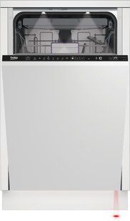 Посудомоечная машина BEKO b300 BDIS38040Q Quick&Shine Автооткрывание двери AquaIntense 45 см 471387 фото