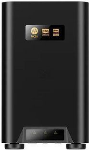 ЦАП з підсилювачем для навушників Shanling H7 Black 612124 фото