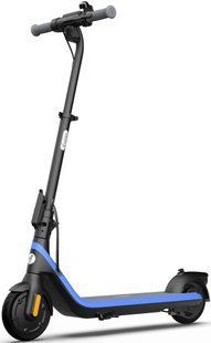 Електросамокат SEGWAY Ninebot Kickscooter C2 Pro 17 км 150 Вт 7" Чорно-синій 707100 фото