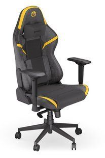 Игровое кресло ENDORFY Scrim EY8A003 Черно-желтое 521920 фото