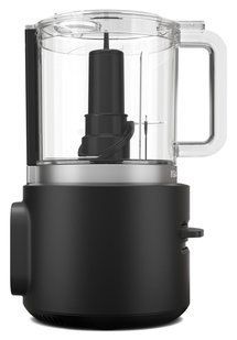 Блендер KITCHENAID Go 5KFCR500BM Чорний Бездротовий 2041961 фото
