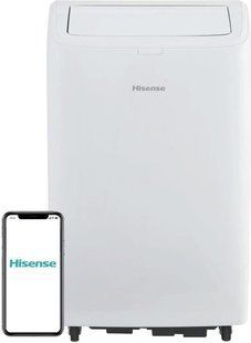 Мобільний кондиціонер HISENSE APC09QC WiFi Осушення 2143099 фото