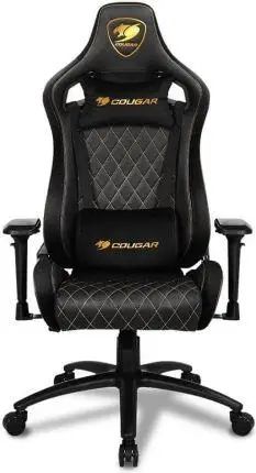 Комп'ютерне крісло для геймера Cougar Armor S ROYAL 500602 фото
