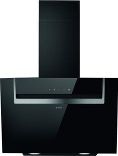 Витяжка ELICA Sheen SBL/A/60 Чорне скло 495м3/год 65дБ клас A 546360 фото
