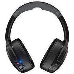 Навушники з мікрофоном SkullCandy Crusher Evo True Black (S6EVW-N740) 029608 фото