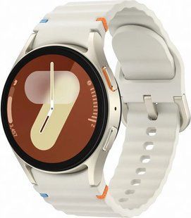 Смарт-годинник Samsung Galaxy Watch 7 40mm Cream (SM-L300NZEA) 035175 фото