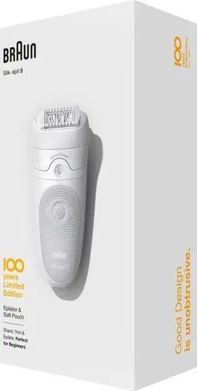 Эпилятор Braun Silk epil 5 Max MBSES5 317159 фото