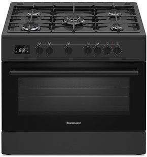 Кухня RAVANSON KWGE-K90A CHEFF Modern Black 2098992 фото