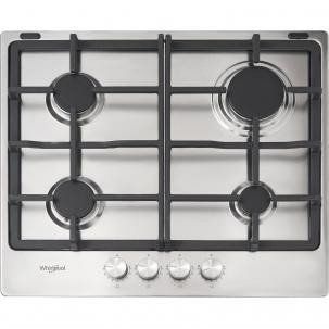 Варильна поверхня газова Whirlpool TKRL 660 IX 007027 фото