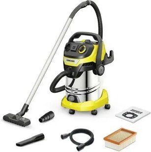 Професійний пилосос Karcher WD 6 P S V-30/6/22/T (1.628-360.0) 039903 фото