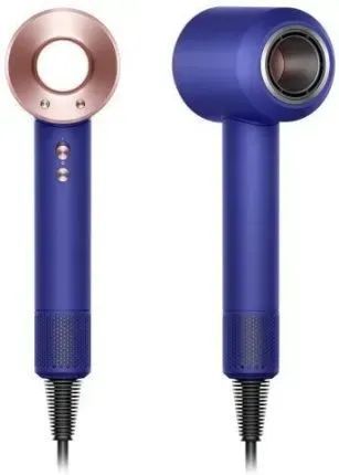 Фен Dyson HD07 Supersonic Limited Edition Vinca Blue/Rose (426081-01) 485735ua фото