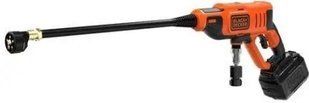 Минимойка высокого давления Black+Decker BCPC18B 024518 фото