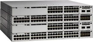 Коммутатор управляемый Cisco Catalyst C9300X (C9300X-48TX-E) 593211 фото