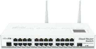 Комутатор керований MikroTik CRS125-24G-1S-2HnD-IN 500443 фото