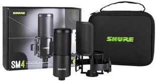 Микрофон студийный Shure SM4 Kit 594873 фото