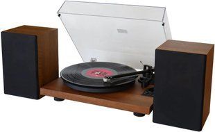 Програвач вінілових дисків Soundmaster PL711BR 598042 фото