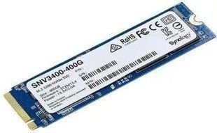 SSD накопитель Synology SNV3400 400 GB (SNV3400-400G) 000991 фото