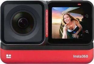 Екшн-камера Insta360 ONE RS Twin Edition (CINRSGP/A ) 364206ua фото