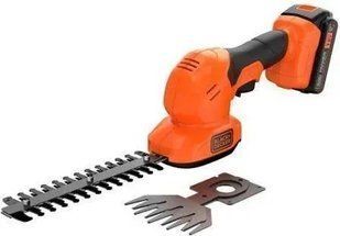Кусторез Black+Decker Powerconnect BCSS18D1-QW 489180ua фото