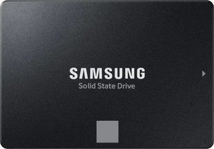 SSD накопичувач Samsung 870 EVO 1 TB (MZ-77E1T0B) 336035ua фото