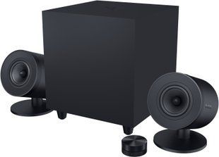 Колонки RAZER Nommo V2 Pro 2.1, Бездротовий зв'язок 541658 фото