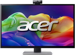 Монитор ACER ProDesigner PE270KTBMIIPHCUZX 27" 3840x2160px IPS 0.5 мс [GTG] 2147319 фото