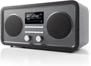 Радіоприймач Argon Audio Radio 3i Black 038627 фото