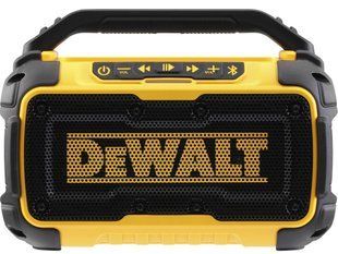 Мобільна колонка DEWALT DCR011-XJ Жовто-чорна 177341 фото