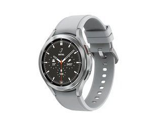 Смарт-часы Samsung Galaxy Watch4 Classic 46mm LTE Silver (SM-R895FZSA) 613241 фото