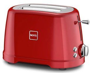 Тостер Novis Iconic Line T2 Red 041981 фото